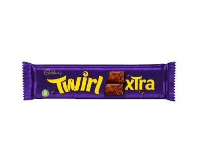 Cadbury's Twirl Xtra Duo 36 x 54g