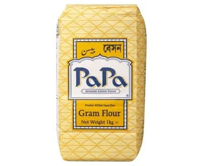 Papa Gram Flour 12 x 1kg