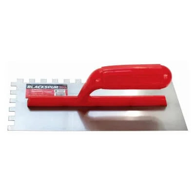 Blackspur Adhesive Spreading Trowel 1s