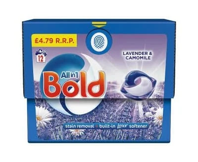 Bold All in1 Lav & Cam Pods 4 x 12w