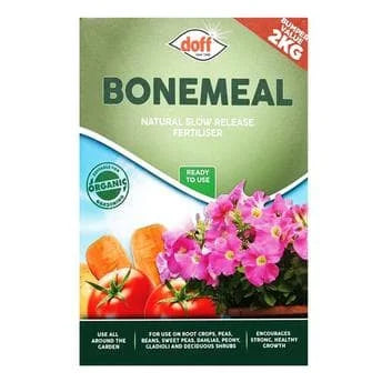 Doff Bonemeal Fertiliser 6 x 2kg