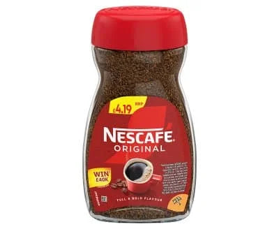 Nescafe Original 6 x 95g