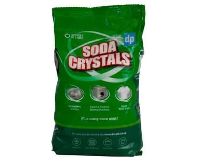 DP Soda Crystals 6 x 1kg
