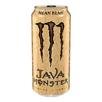 Monster USA Java Mean Bean 12 x 444ml
