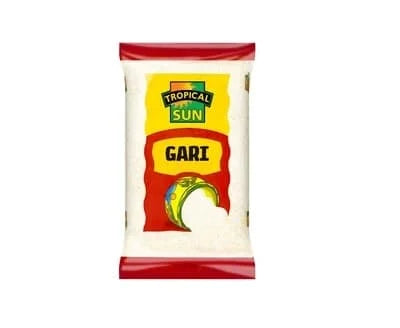 Tropical Sun Gari White 6 x 1.5kg