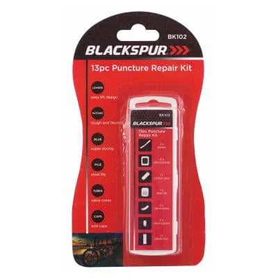 BS Puncture Repair Kit 13pcs