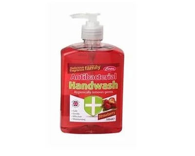 Certex AB H/W - Strawberry 12 x 500ml
