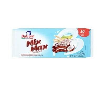 Balconi Mix Max Coconut 350g