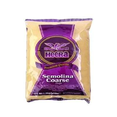 Heera Semolina Coarse 5kg