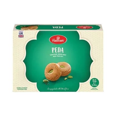 Haldirams Sweet Peda 300g