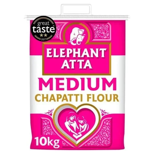 Elephant Atta Medium 10kg
