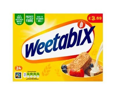 Weetabix Original 24s 10 x 284g