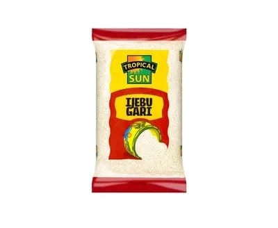 Tropical Sun Ijebu Gari 500g