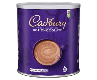 Cadbury's Drinking Chocolate 2kg