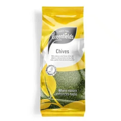 Greenfield Chives 8 x 40g