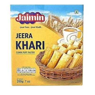 Jaimin Jeera Khari 6 x 200g