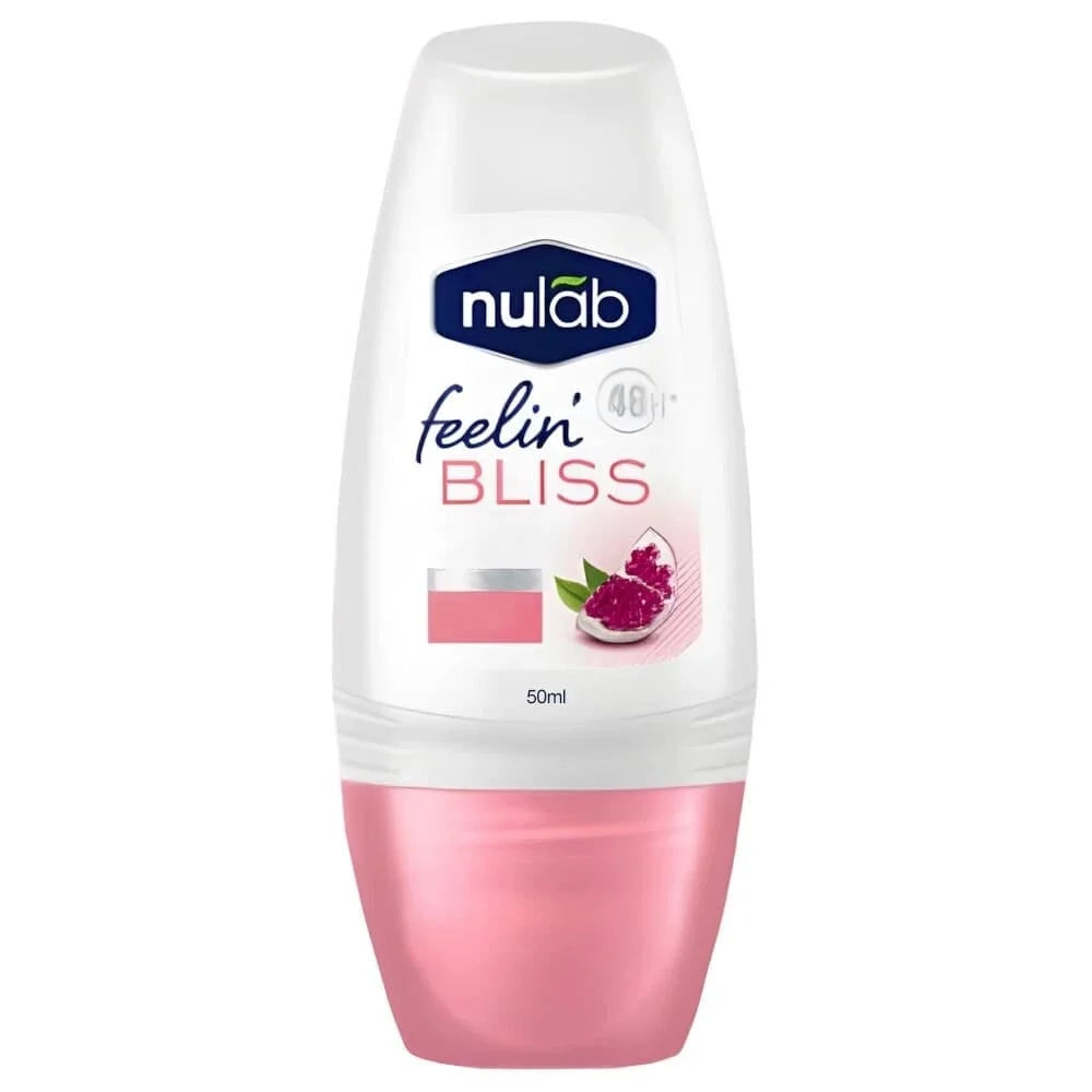 Nu Lab Roll On - Zesty Womens 6 x 50ml