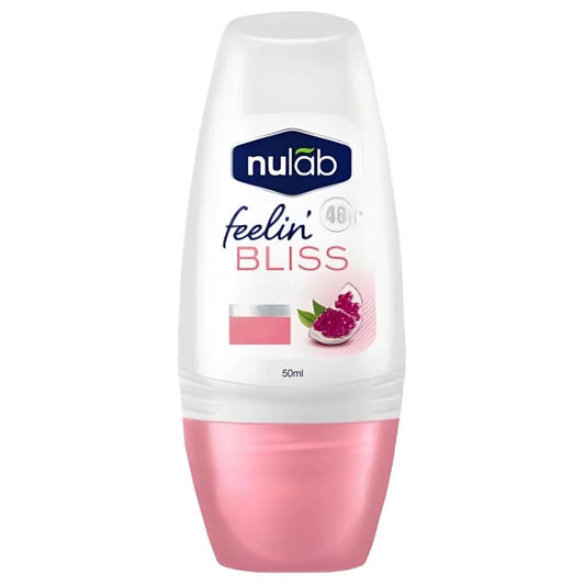 Nu Lab Roll On - Zesty Womens 6 x 50ml