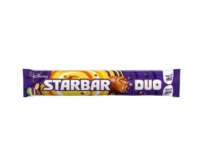 Cadbury's Starbar Duo 32 x 74g