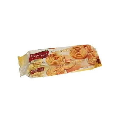 Classic Continental Cookies 400g
