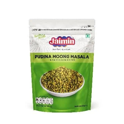 Jaimin Pudina Moong Masala 6 x 200g