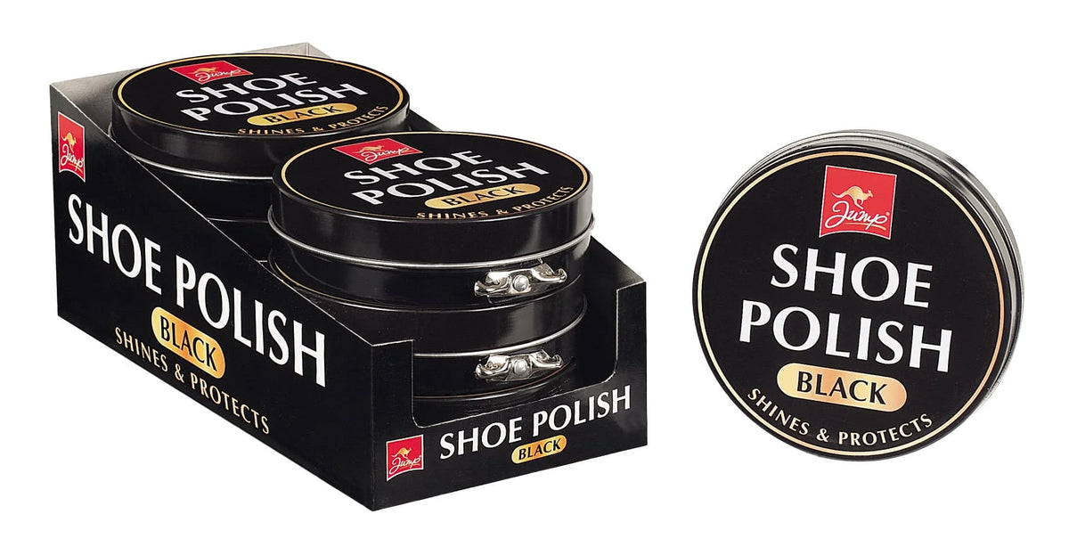 151 Shoe Polish Black 6s 6s