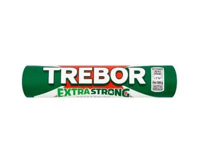 Trebor Extra Strong Peppermint 40 x 45g