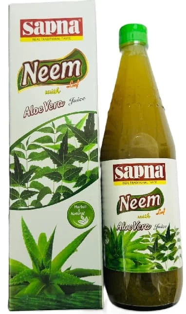 Sapna Neem Juice 750ml