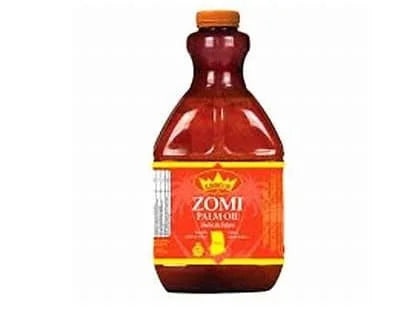 Sierra Leone Palm Oil 3 x 2ltr