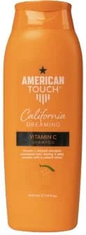 American Touch Shampoo - Vitamin C 12 x 400ml