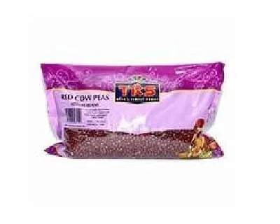 TRS Cow Peas Red (Adzuki) 6 x 2kg
