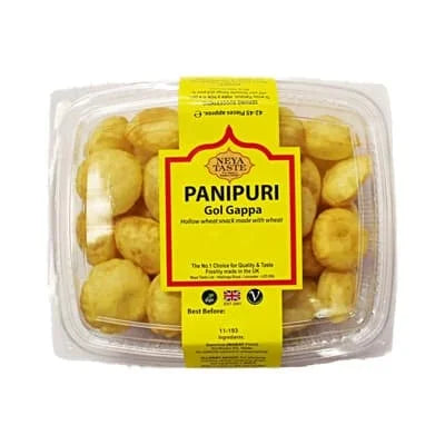 BOX Neya Taste Pani Puri 6 x 45 S