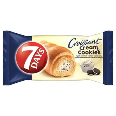7 Days Max Cookies Vanilla Oreo 20 x 80g