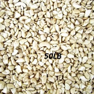 ENW Broken Cashewnuts 50lbs 50lbs