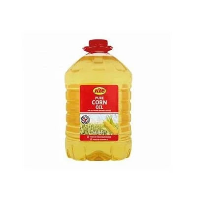 KTC Corn Oil 5ltr x 3
