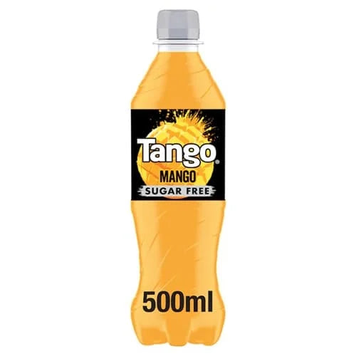 Tango S/F Mango Btls 12 x 500ml