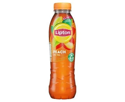 Lipton Ice Tea - Peach 12 x 500ml
