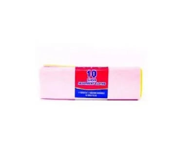 ELG SB Super Abs Cloths 10s