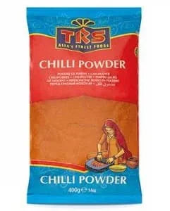 TRS Chilli Powder Kashmiri 10 x 400g