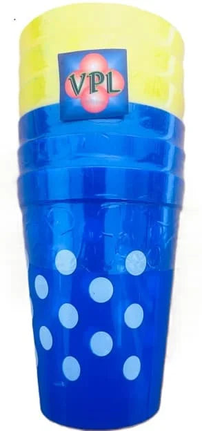 VPL Polka Dot Beakers 6s