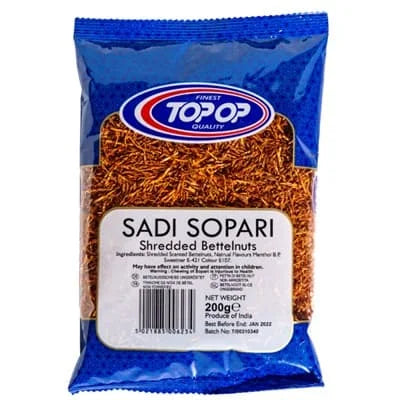 Top Op Sopari Lacho Scented 10 x 200g