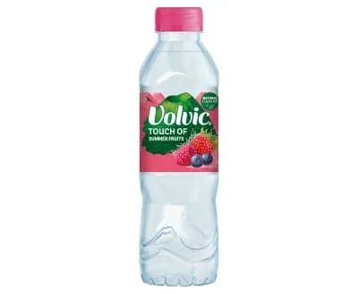 Volvic TOF Summer Fruit 12 x 50cl