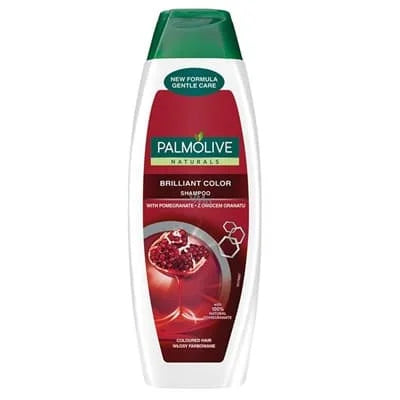Palmolive Shampoo - Brilliant Colour 6 x 350ml