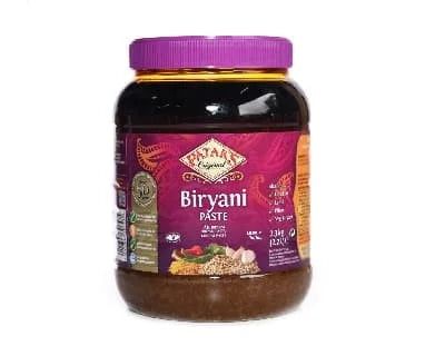 Pataks Biryani Paste 2.3kg