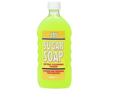 151 Sugar Soap Liquid 500ml