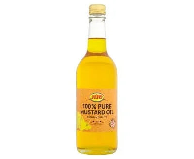 KTC Mustard Oil Pure (Non Edible) 500ml x 12