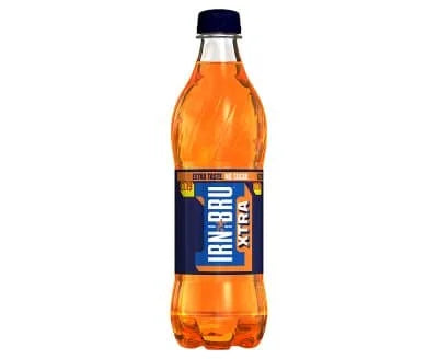 Irn Bru Xtra Btls 12 x 500ml