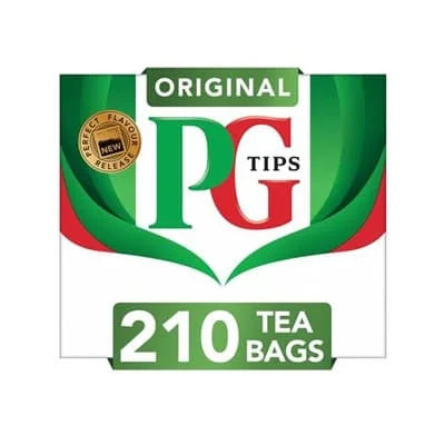 PG Tips Tea 210s 4 x 696g