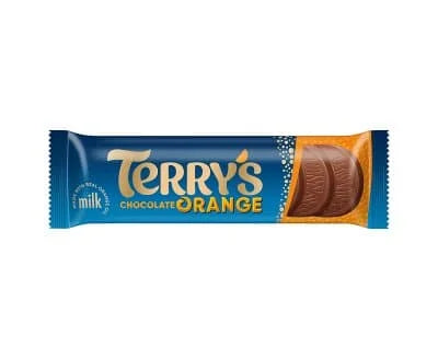 Terry Chocolate Orange Bar 30 x 35g