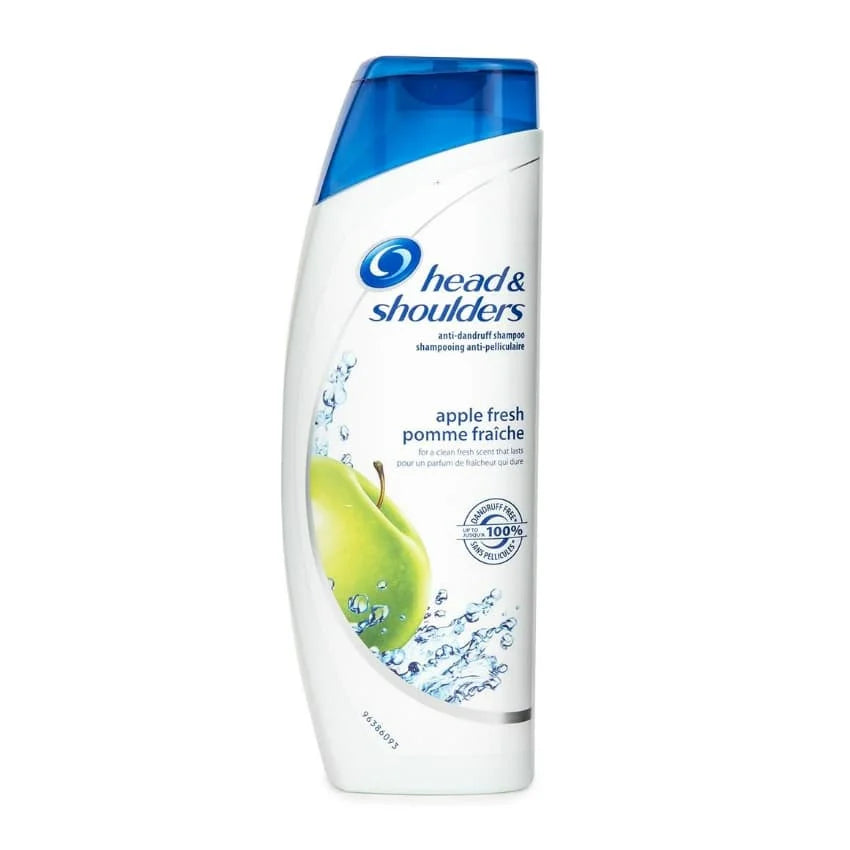 H&S Shampoo Apple Fresh 6 x 400ml